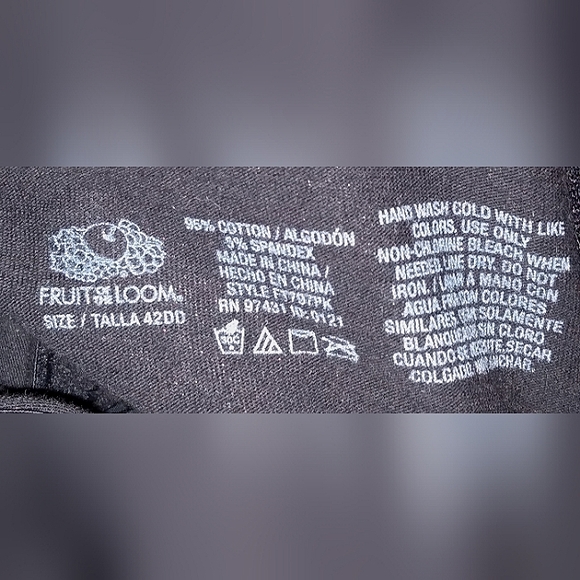 Ladies bra.Set of two - Picture 5 of 5